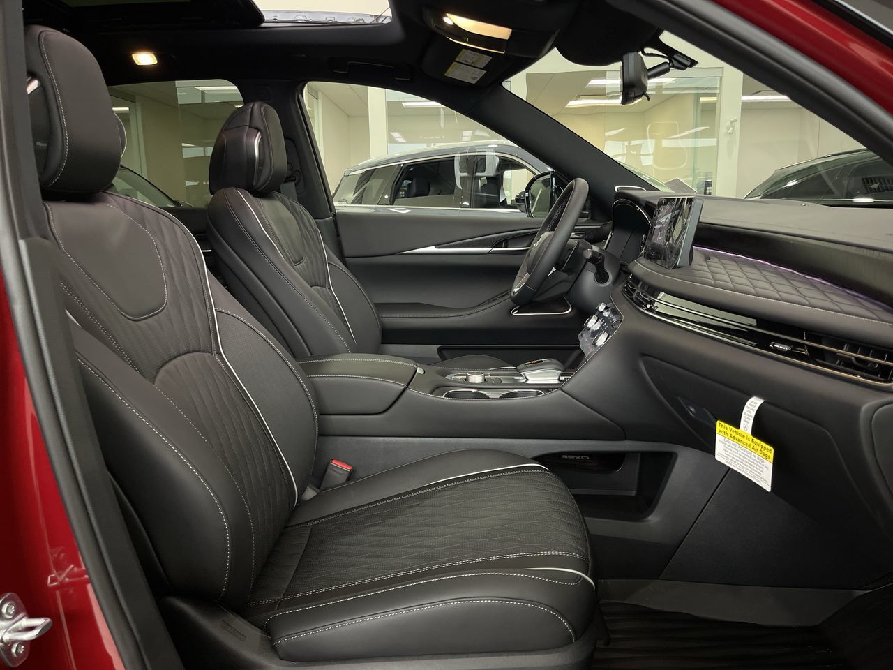 2027 Infiniti QX65
