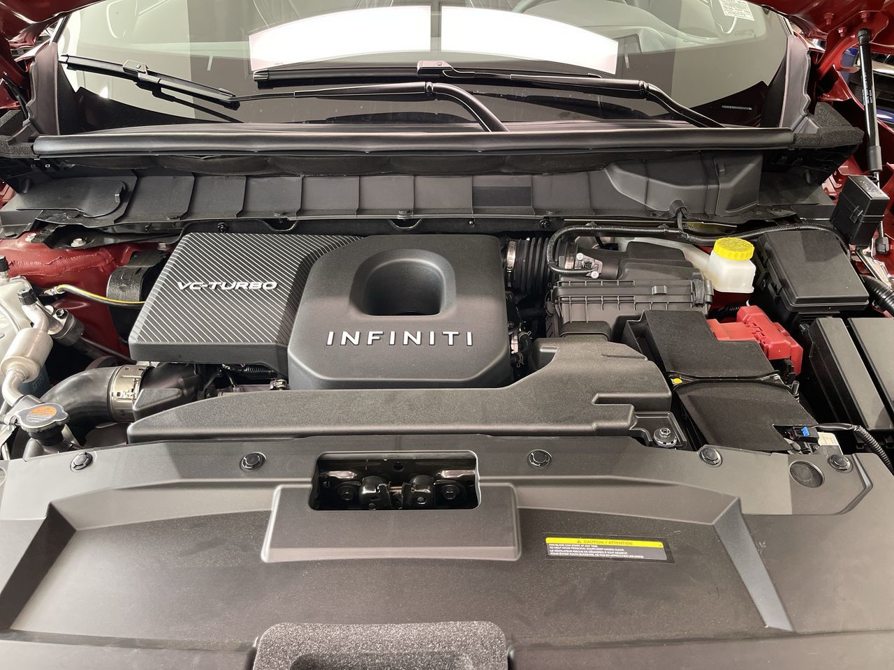 2027 Infiniti QX65