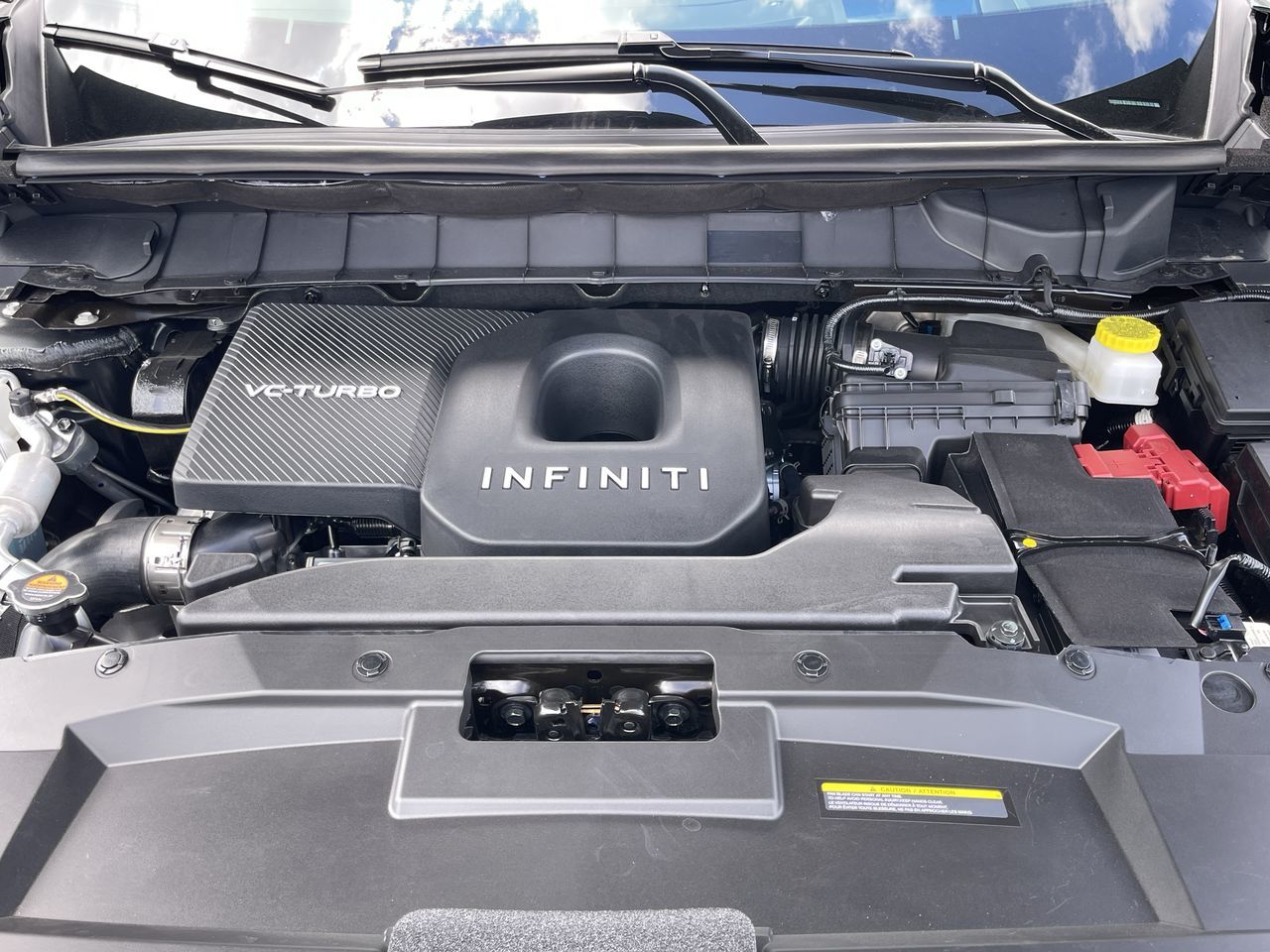 2027 Infiniti QX65