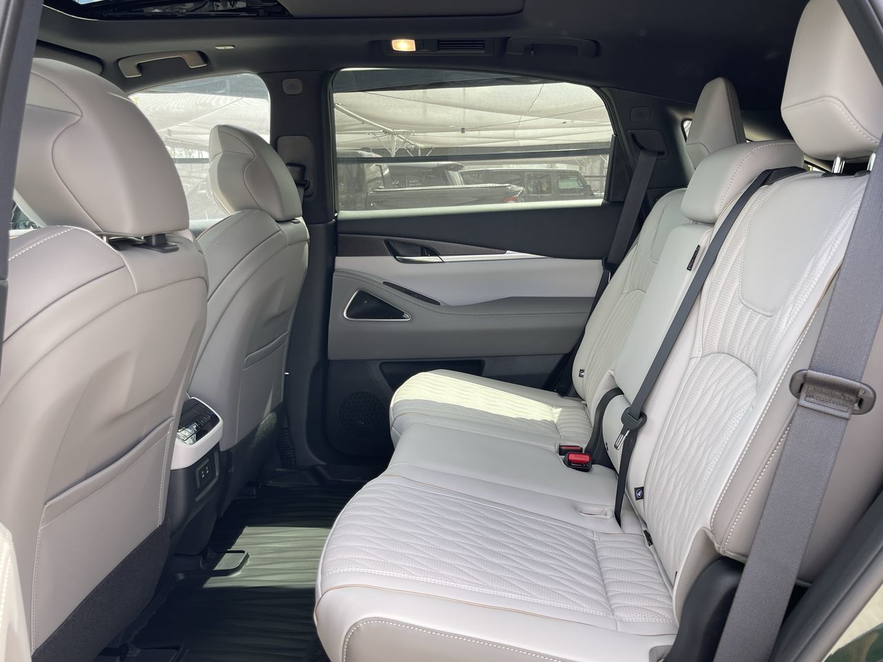 2027 Infiniti QX65