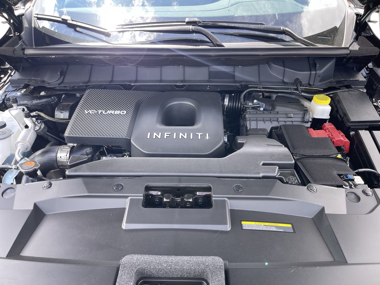 2027 Infiniti QX65