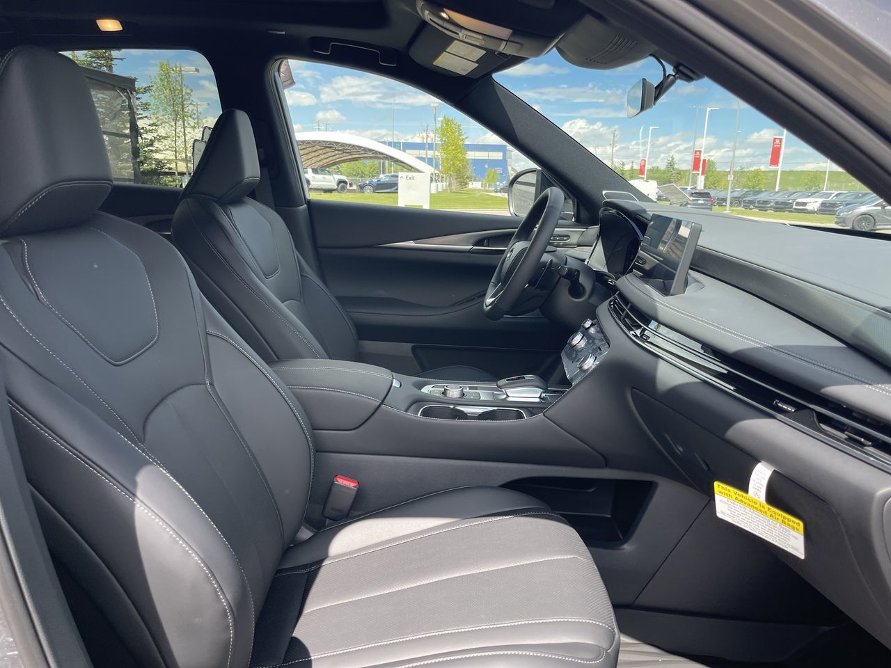 2027 Infiniti QX65