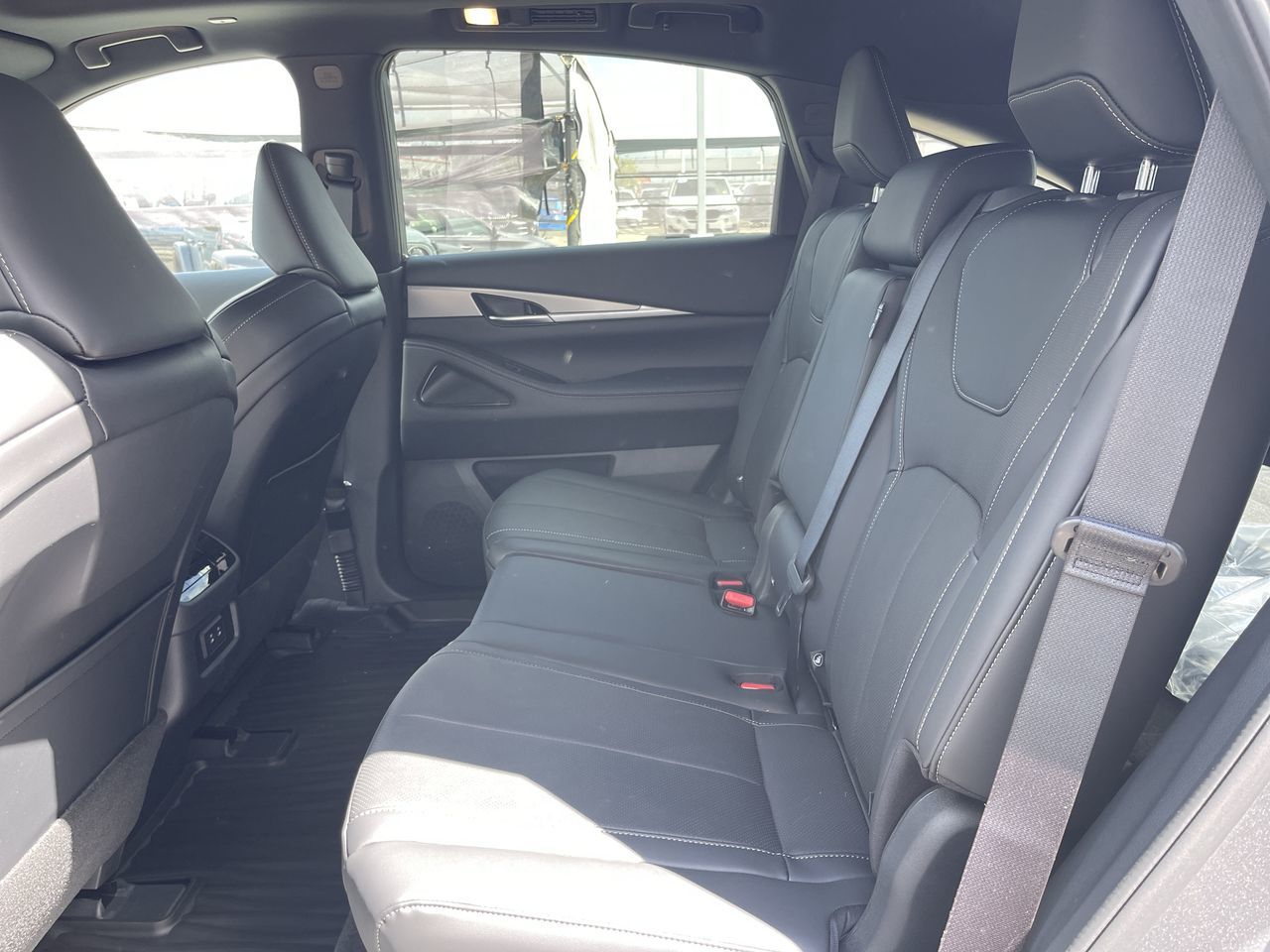 2027 Infiniti QX65