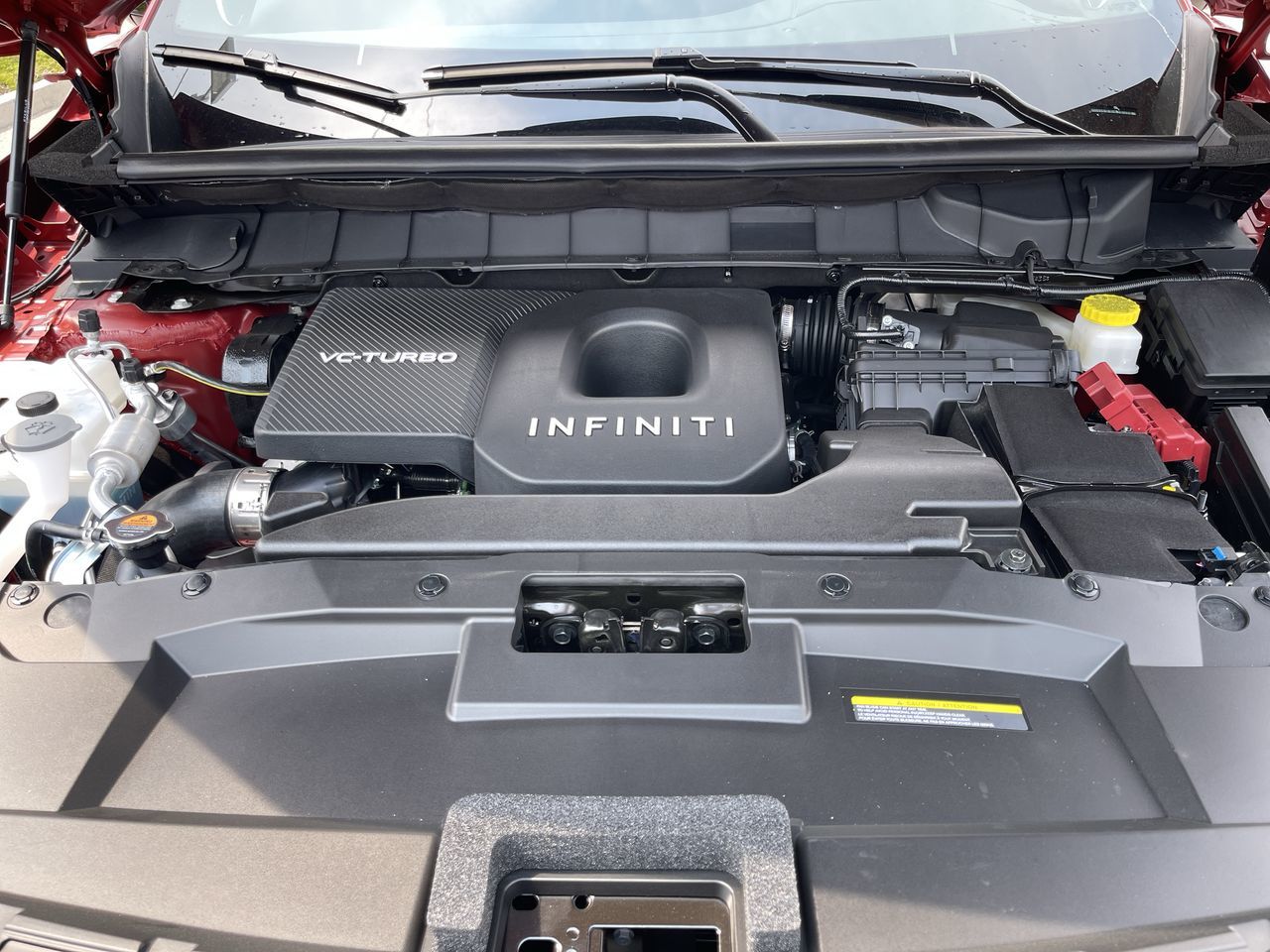 2027 Infiniti QX65