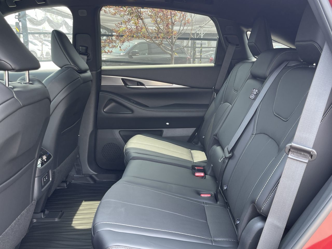 2027 Infiniti QX65