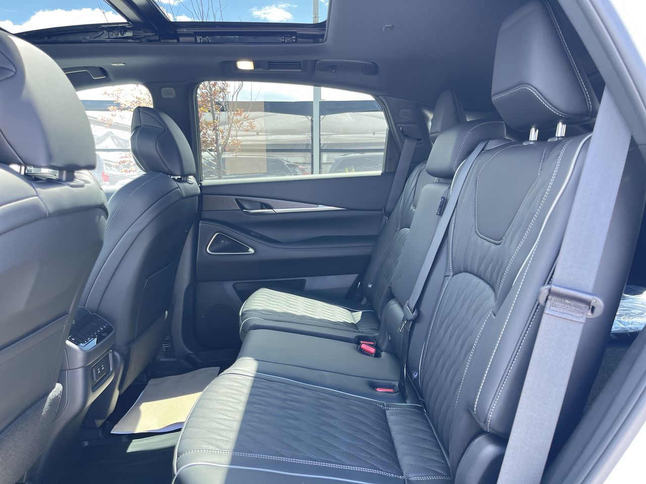 2027 Infiniti QX65