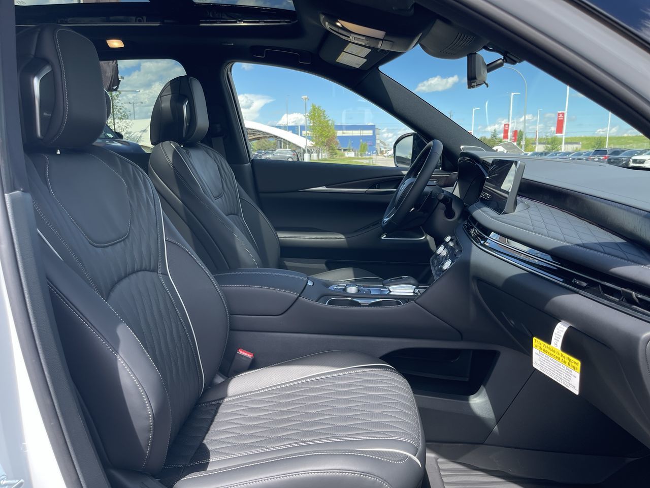 2027 Infiniti QX65