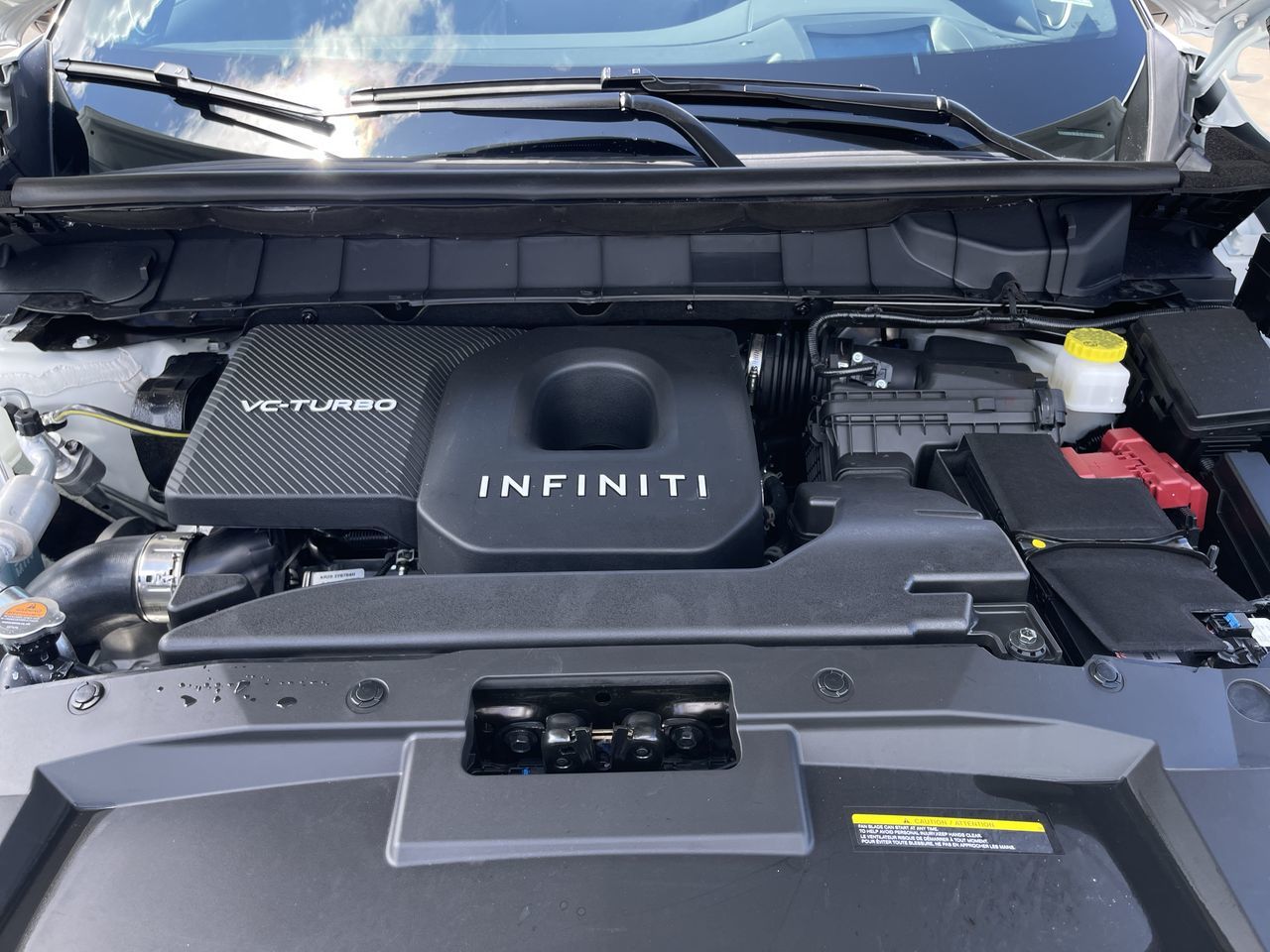 2027 Infiniti QX65