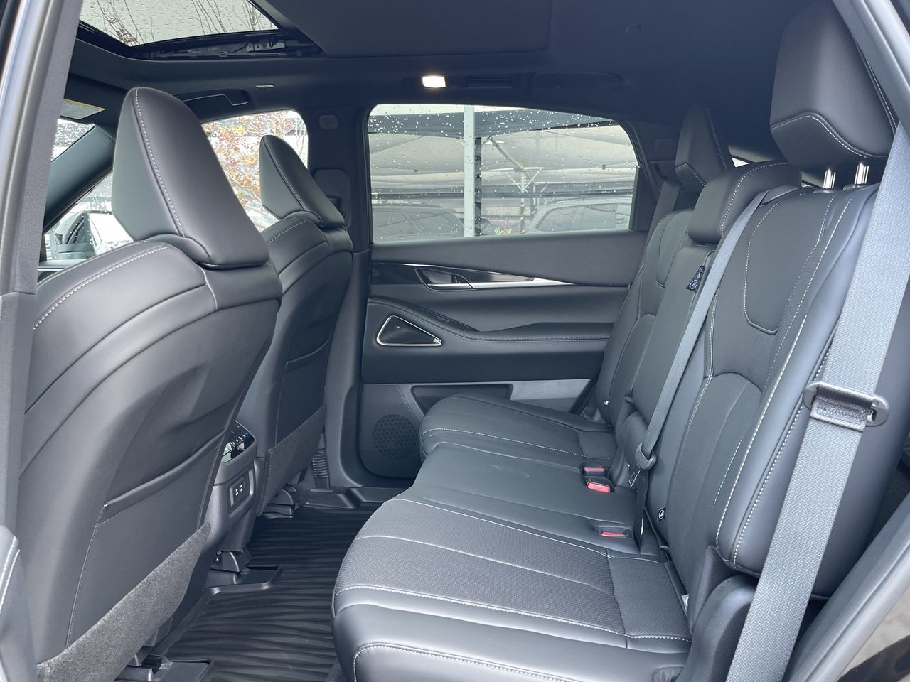 2027 Infiniti QX65