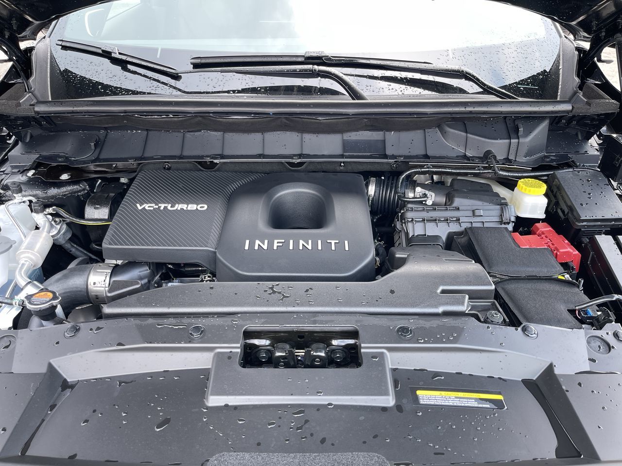 2027 Infiniti QX65