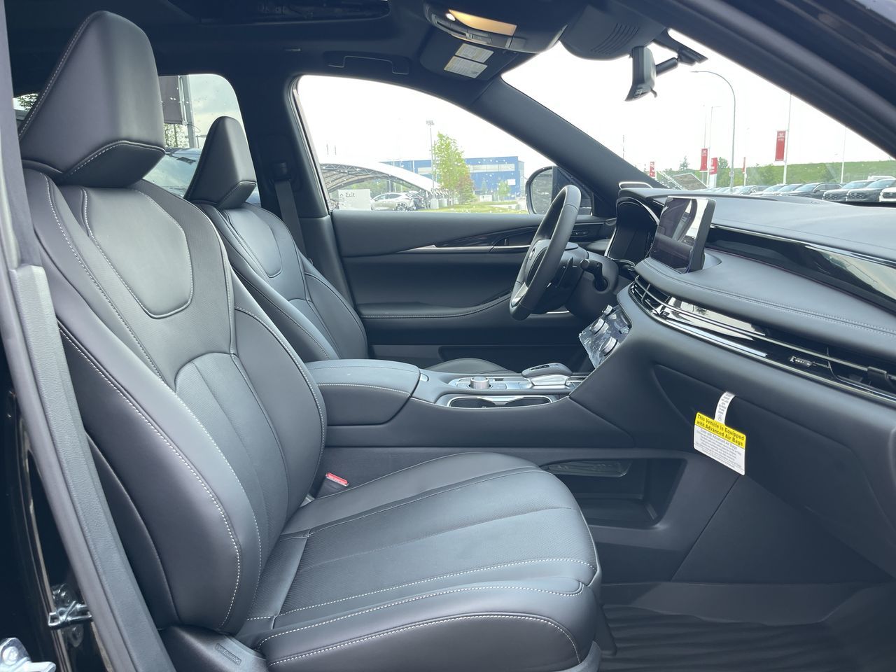 2027 Infiniti QX65