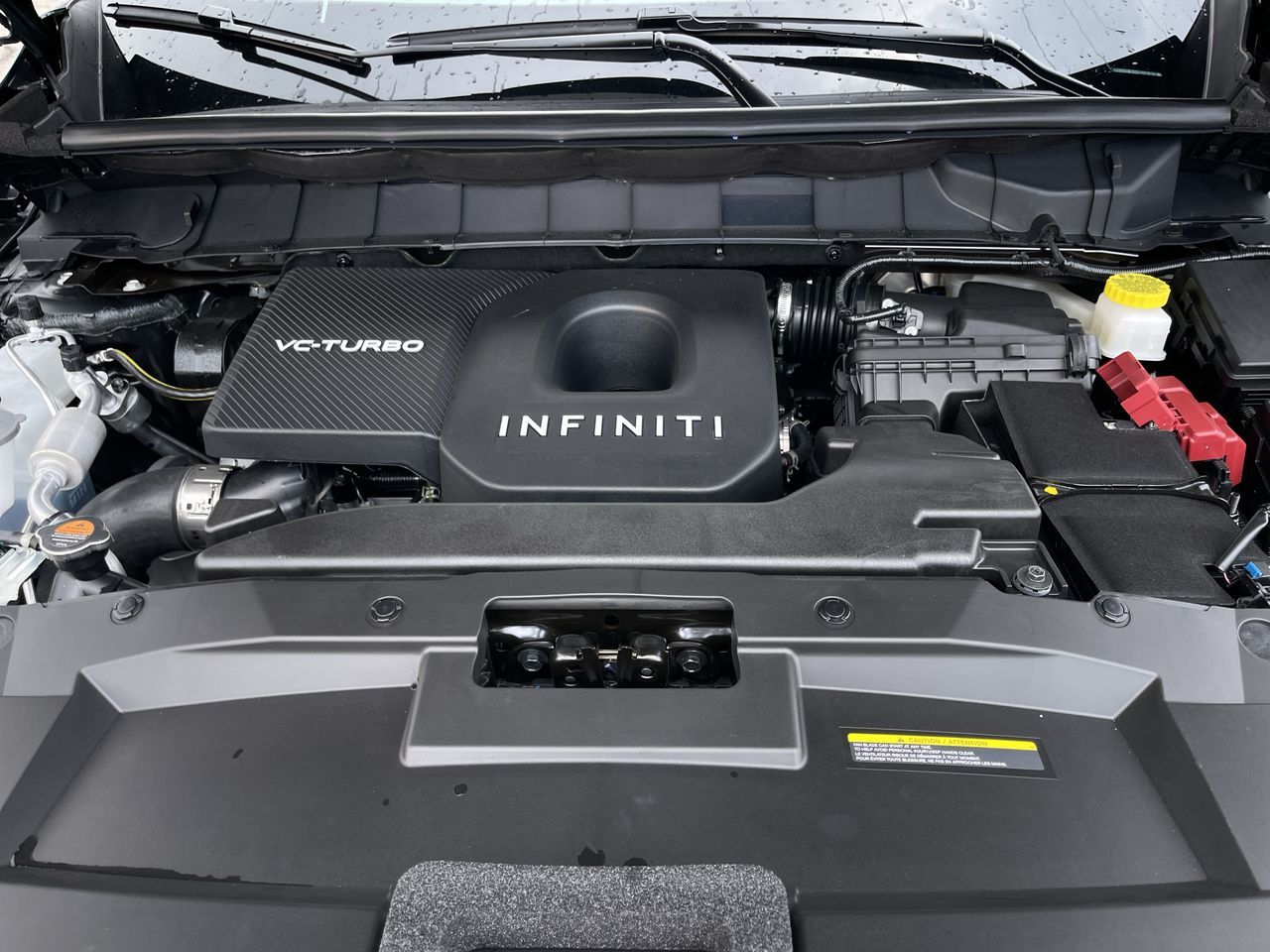 2027 Infiniti QX65