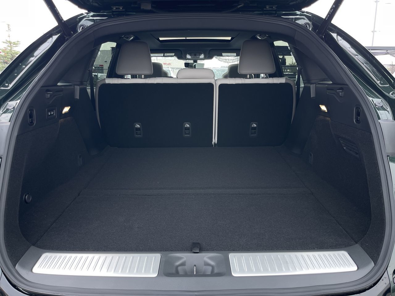 2027 Infiniti QX65