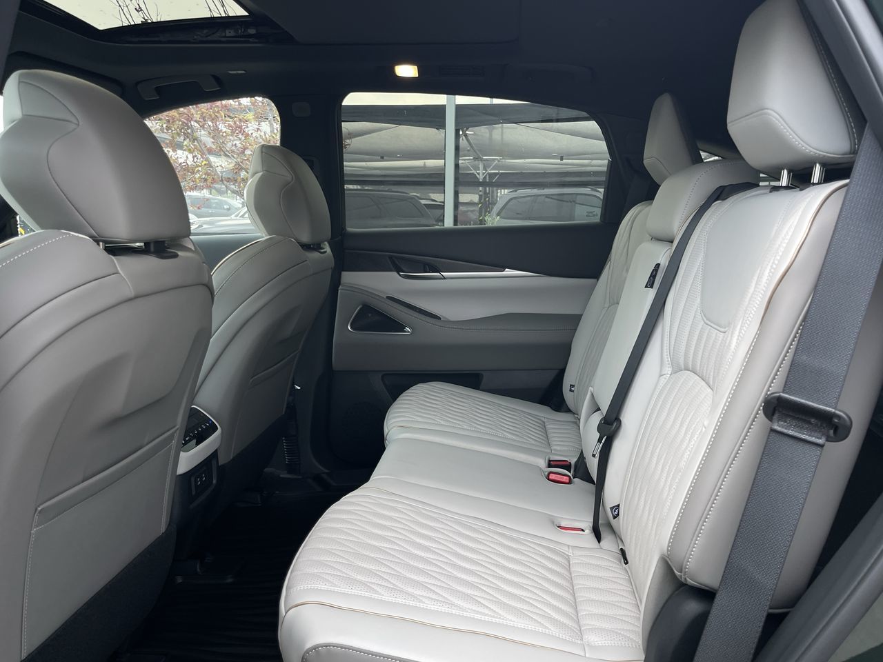 2027 Infiniti QX65