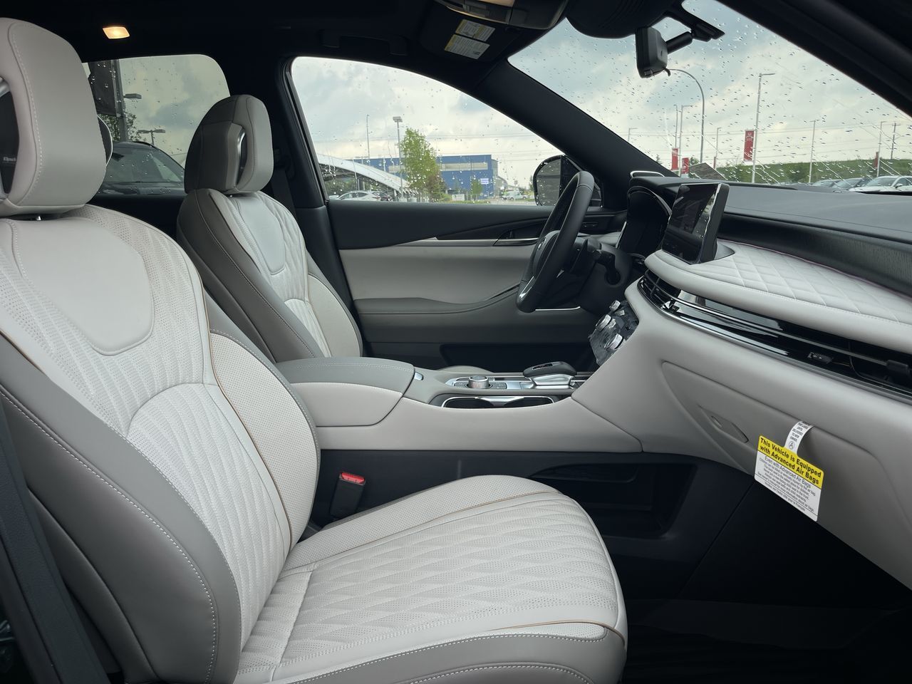 2027 Infiniti QX65