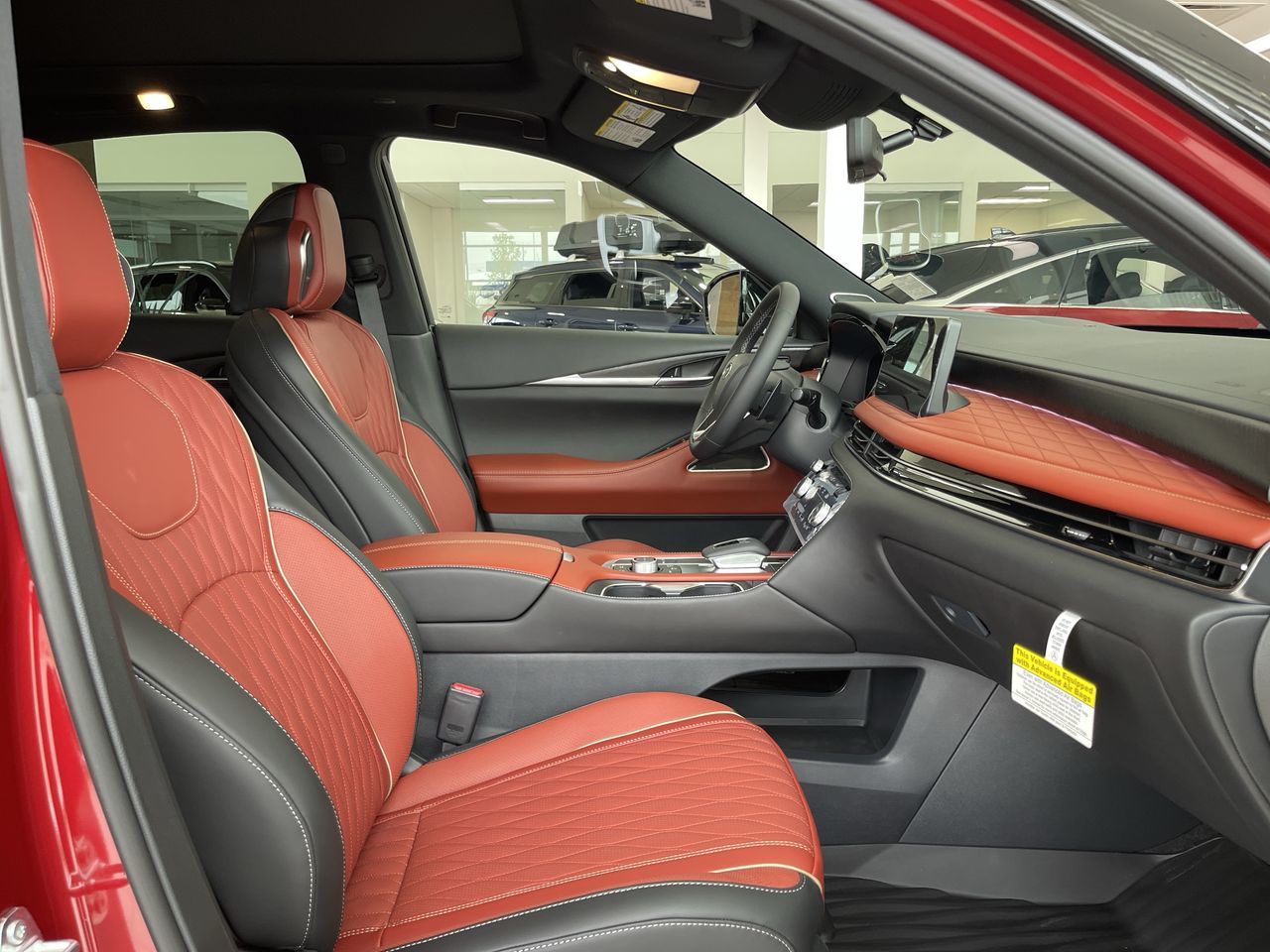 2027 Infiniti QX65