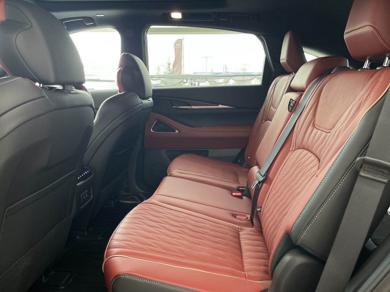 2027 Infiniti QX65