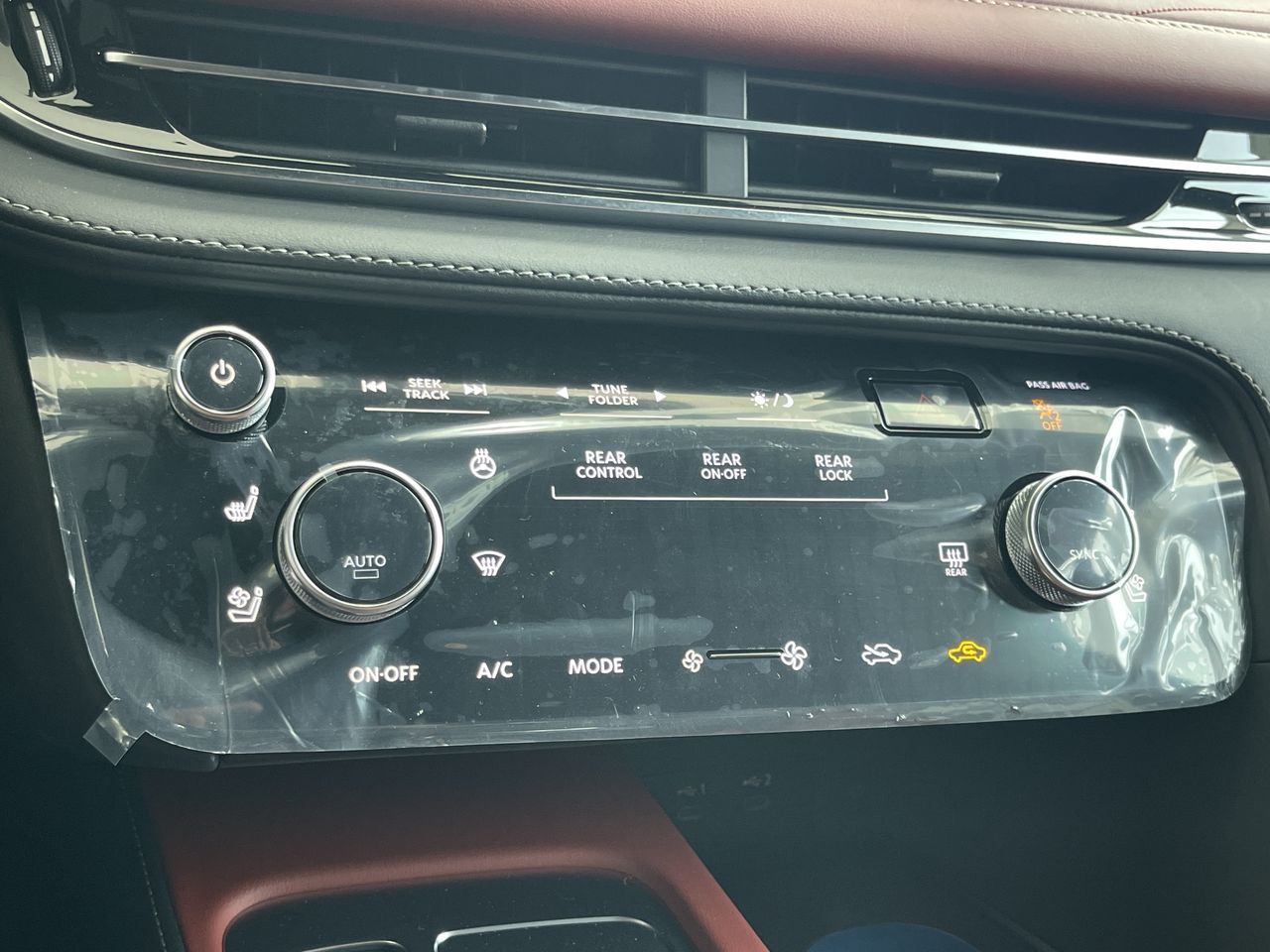 2027 Infiniti QX65