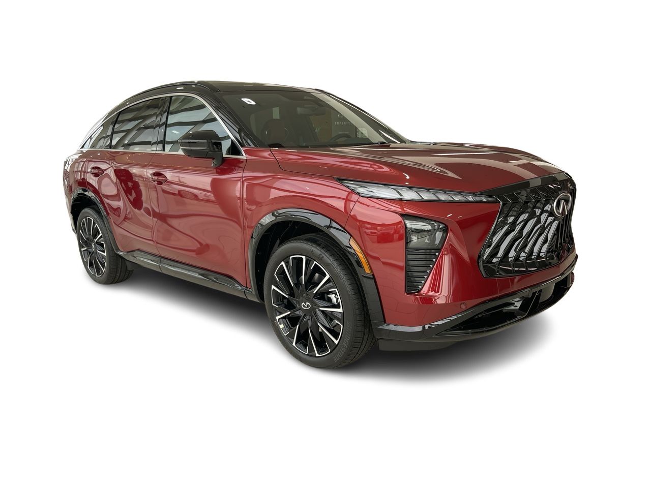 2027 Infiniti QX65