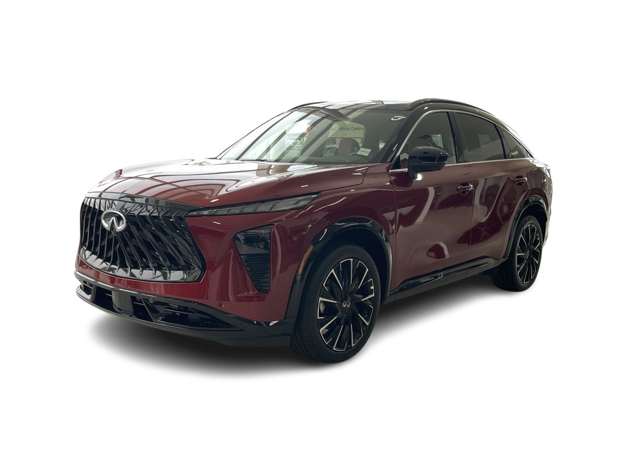2027 Infiniti QX65