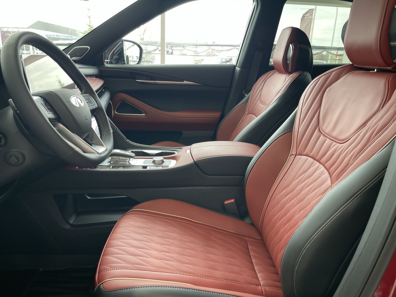 2027 Infiniti QX65