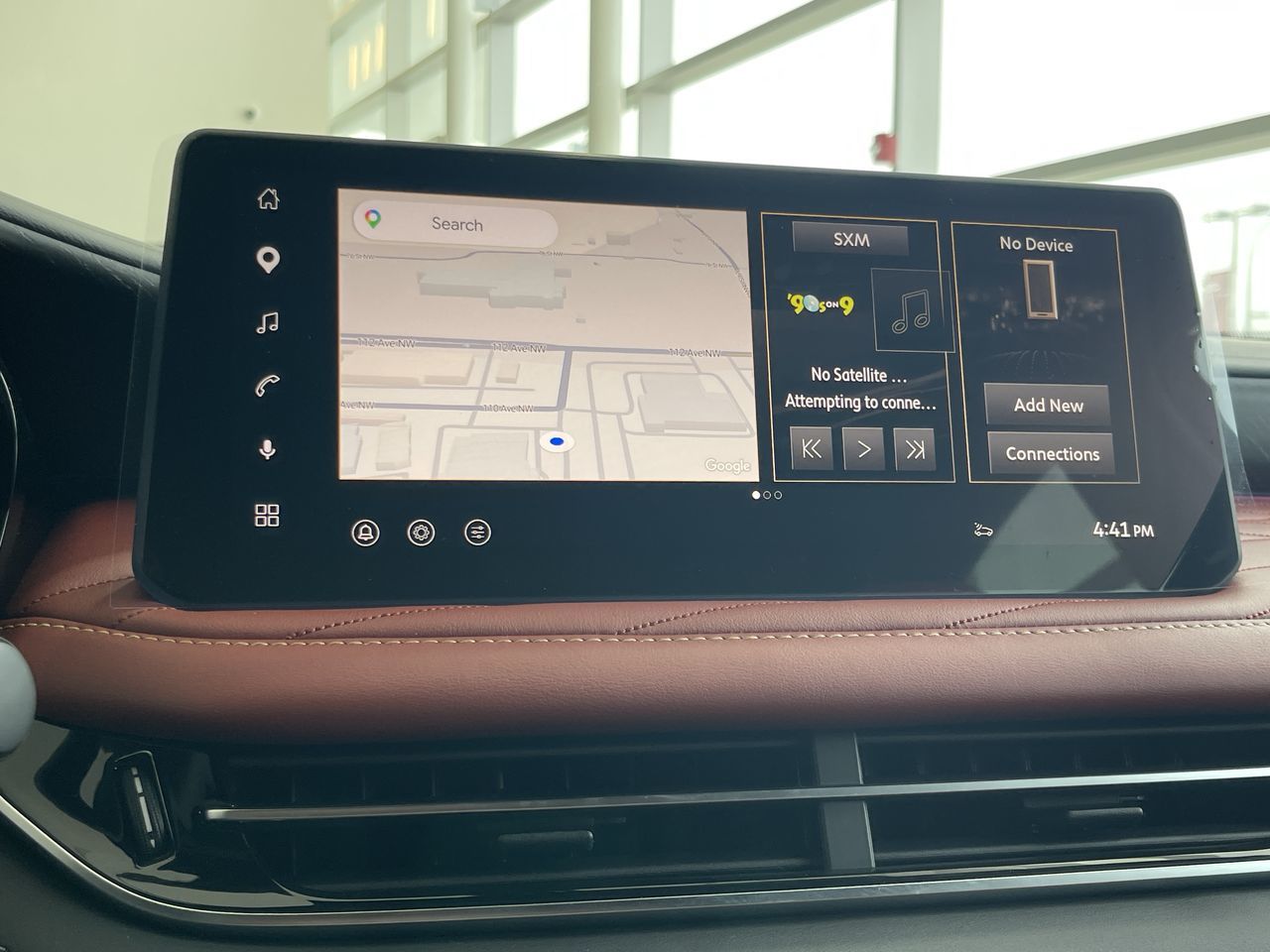 2027 Infiniti QX65