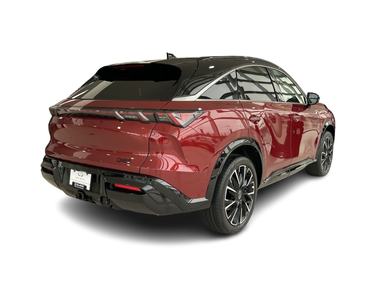 2027 Infiniti QX65