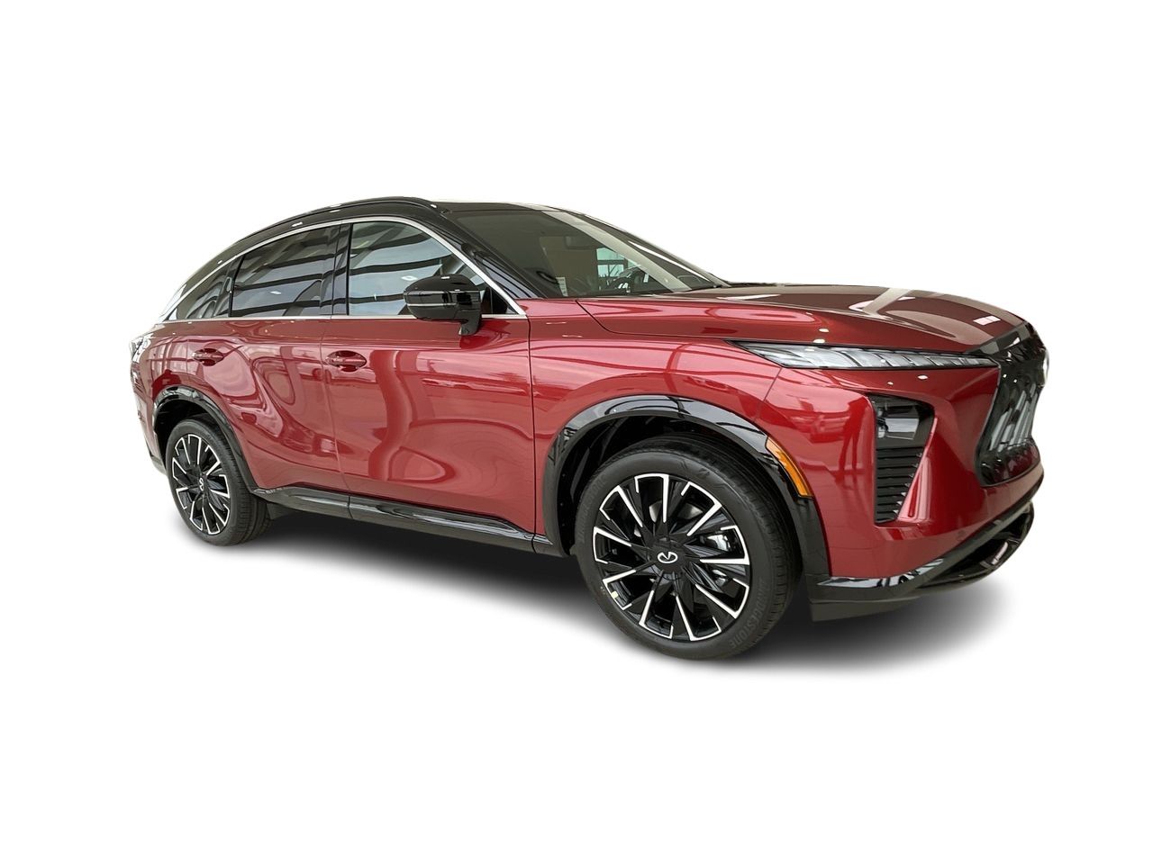 2027 Infiniti QX65
