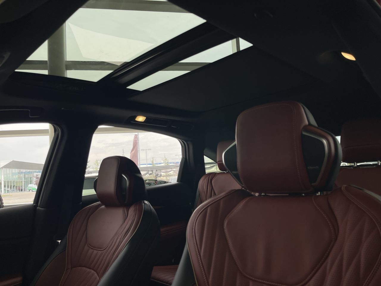 2027 Infiniti QX65