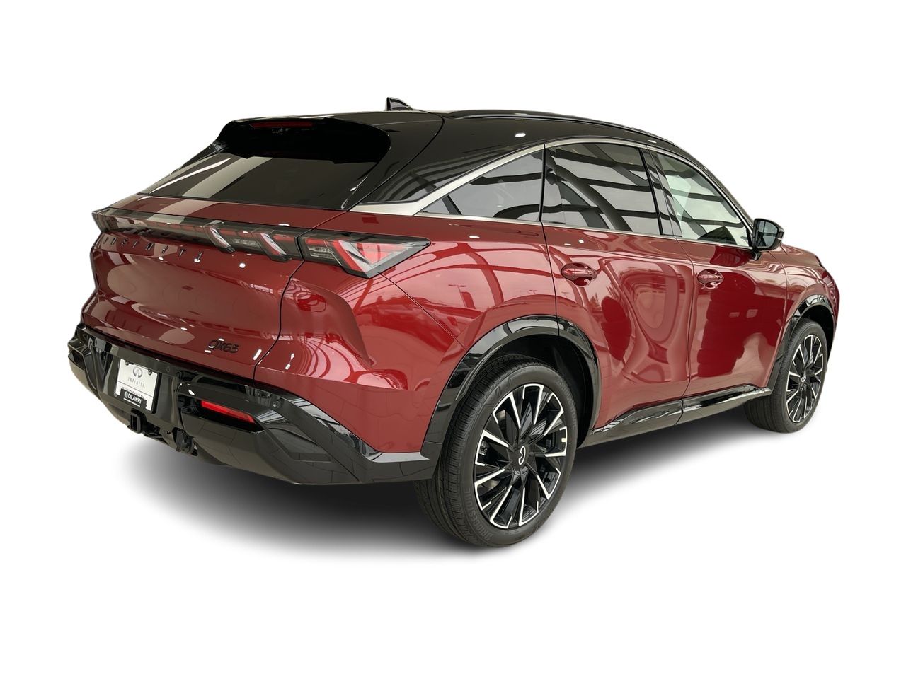 2027 Infiniti QX65