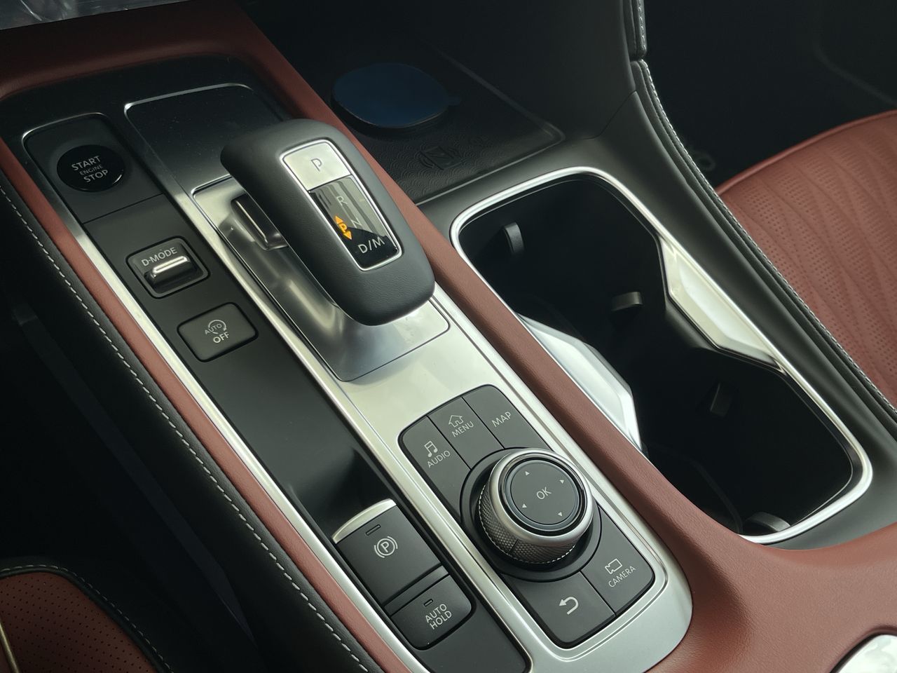 2027 Infiniti QX65