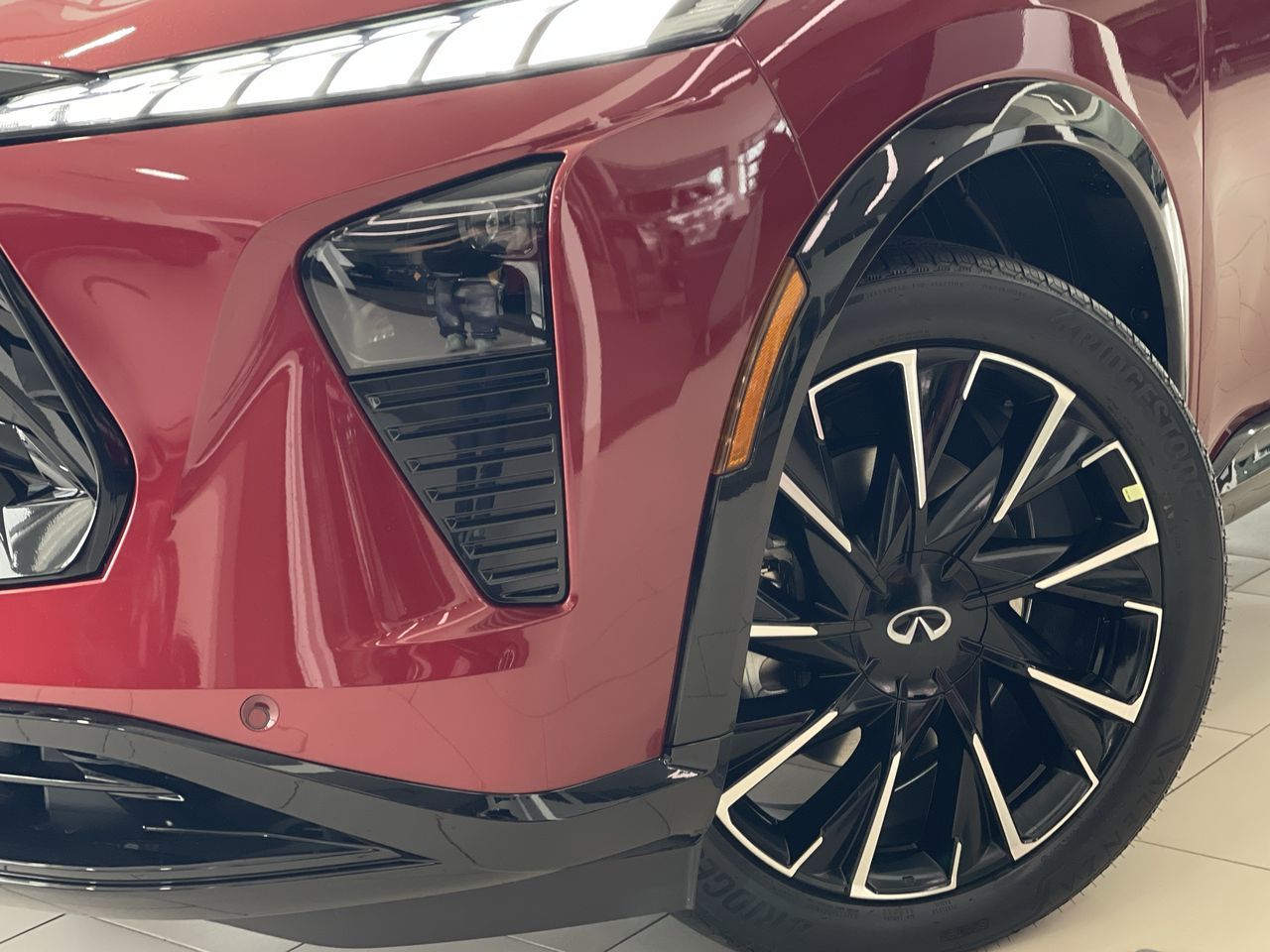 2027 Infiniti QX65