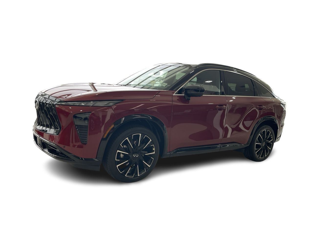 2027 Infiniti QX65