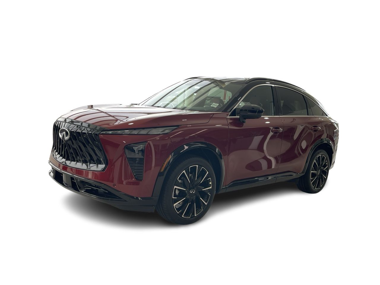 2027 Infiniti QX65