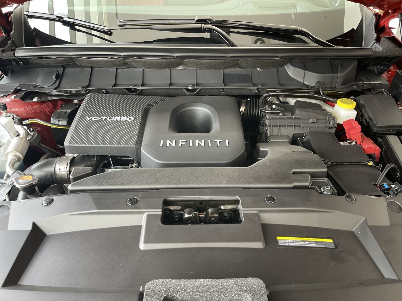 2027 Infiniti QX65