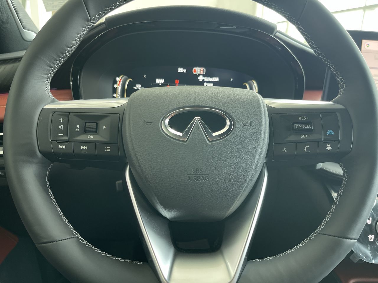 2027 Infiniti QX65