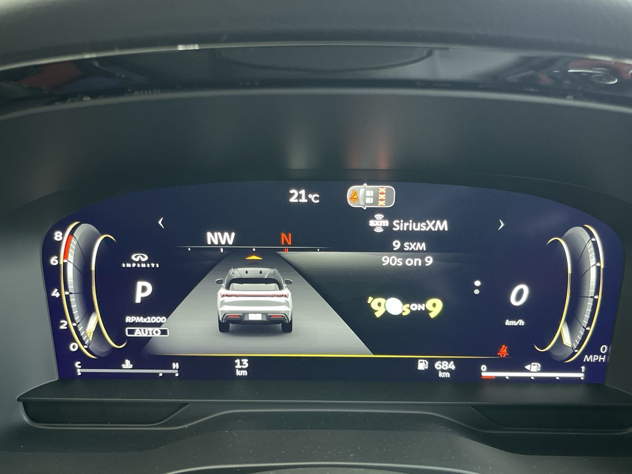 2027 Infiniti QX65