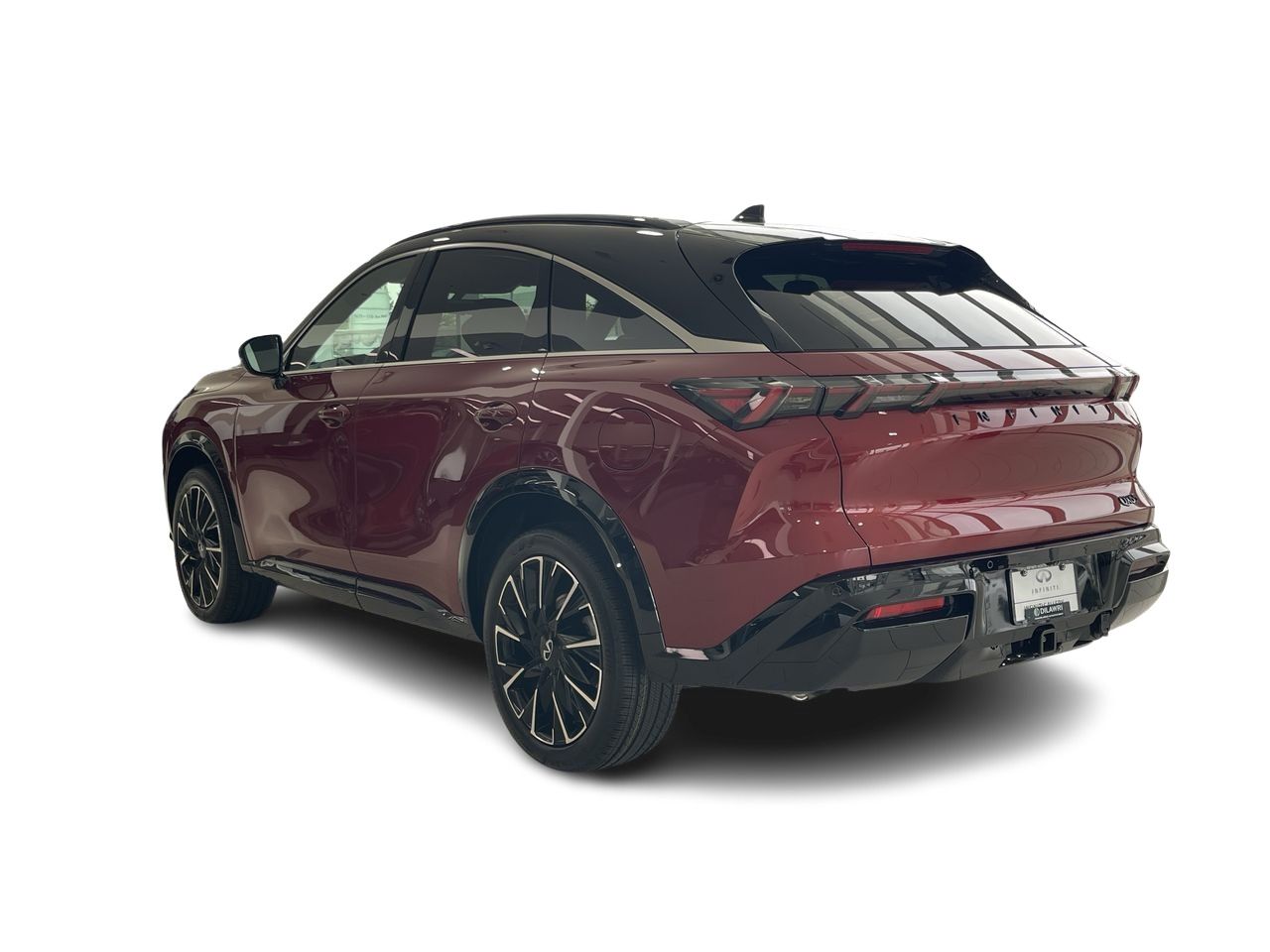 2027 Infiniti QX65