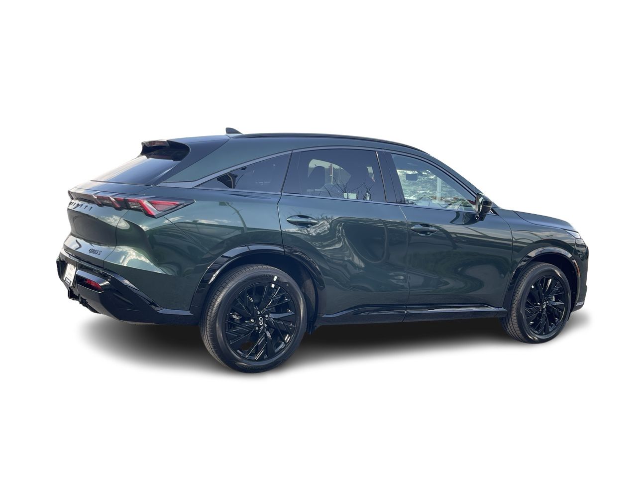 2027 Infiniti QX65
