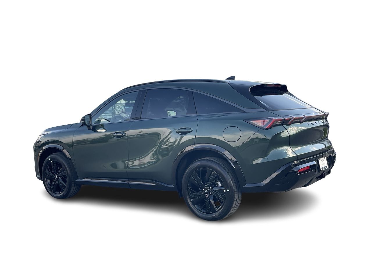 2027 Infiniti QX65