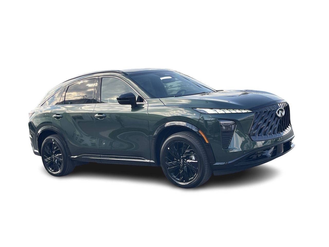 2027 Infiniti QX65