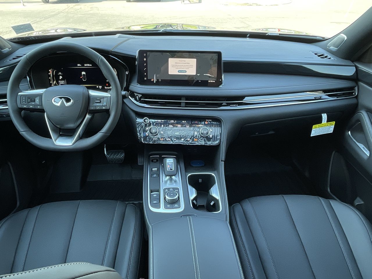 2027 Infiniti QX65