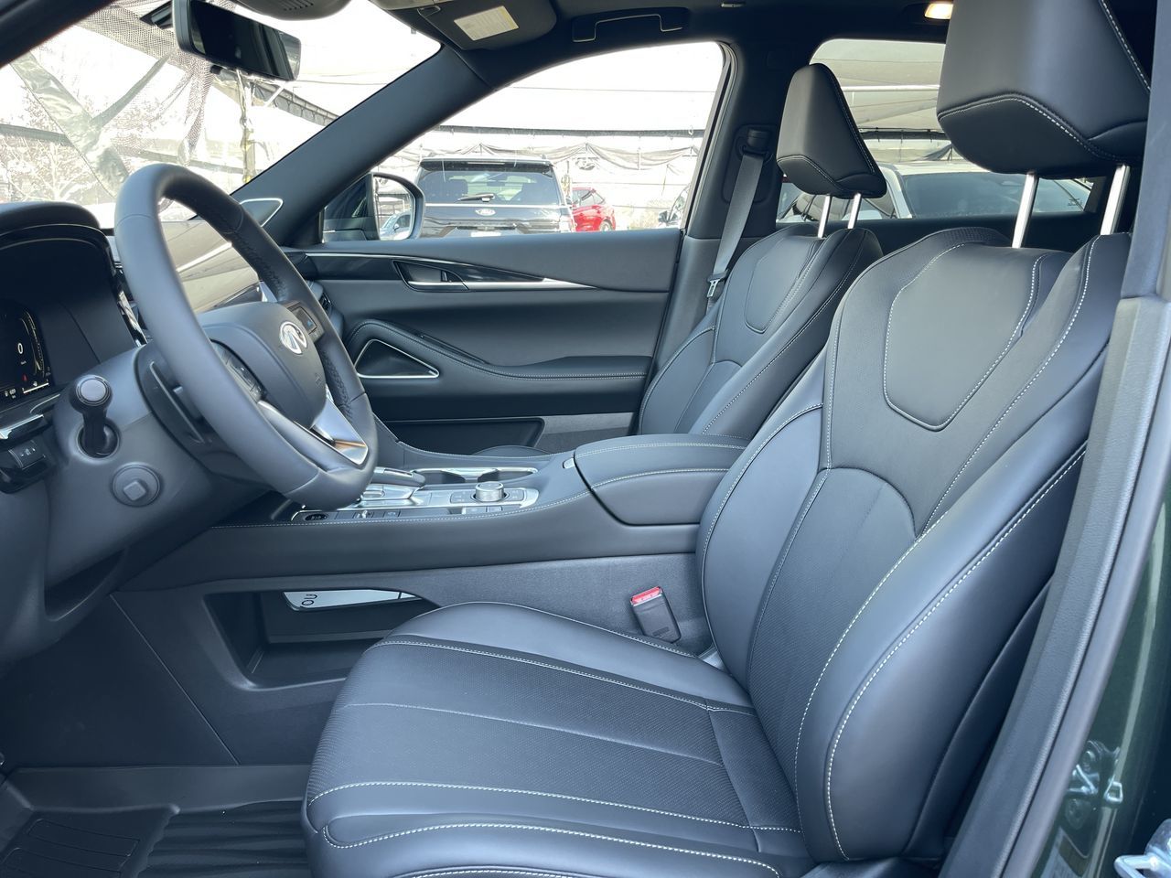2027 Infiniti QX65