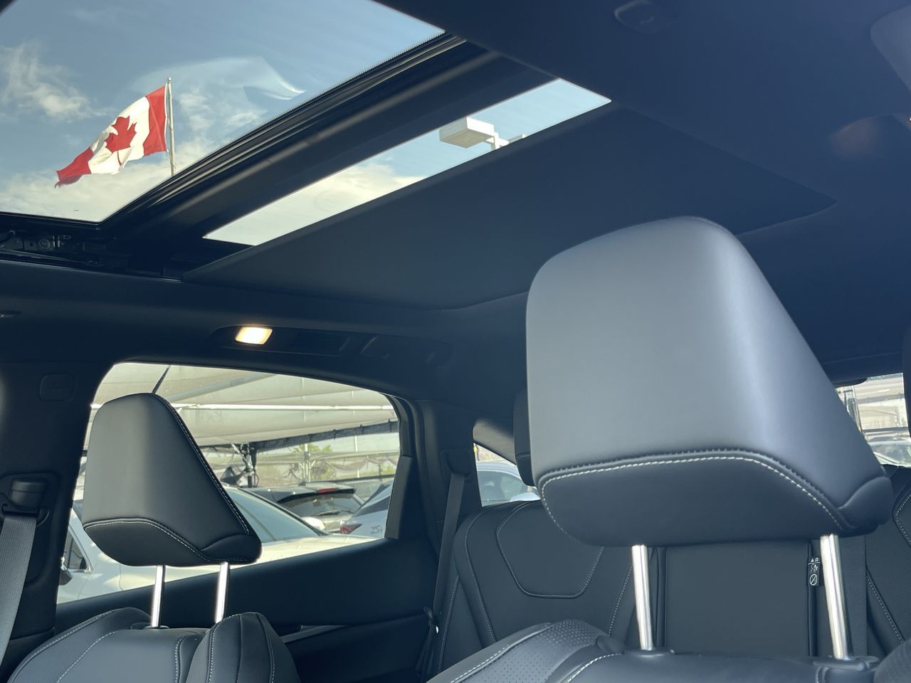 2027 Infiniti QX65