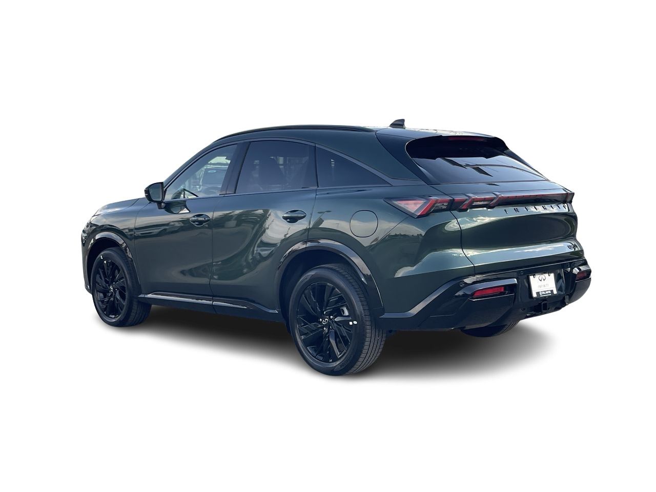2027 Infiniti QX65