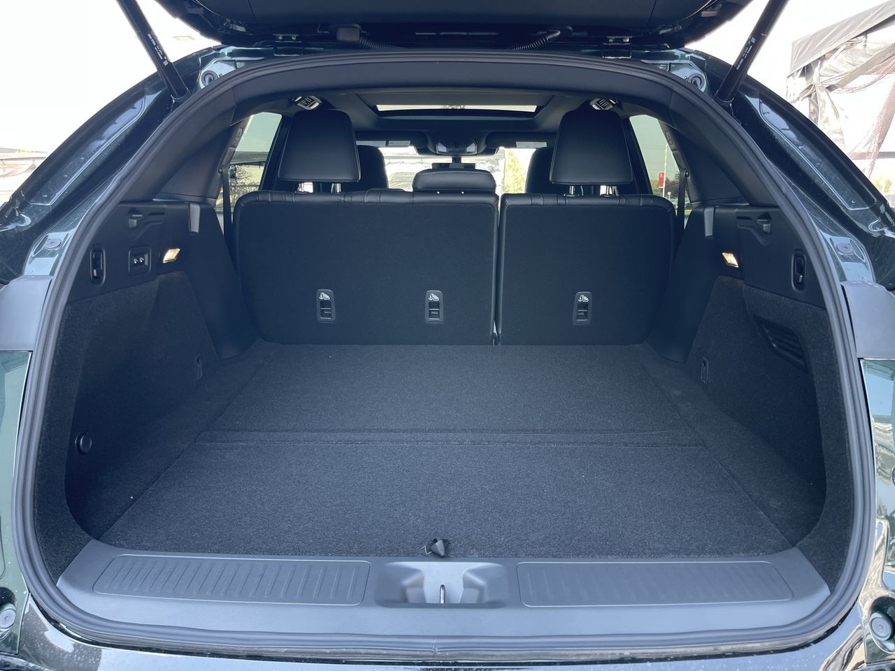 2027 Infiniti QX65