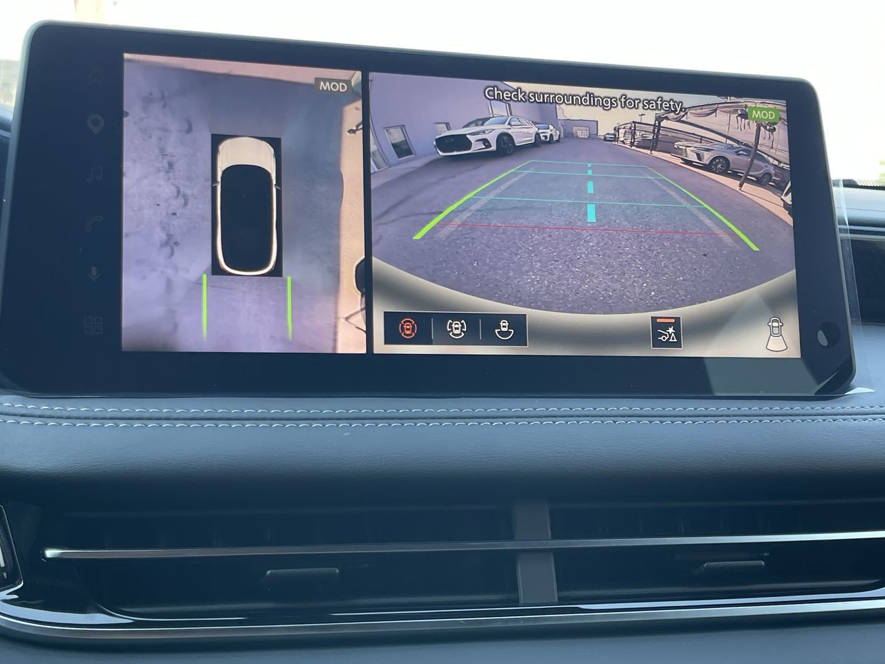 2027 Infiniti QX65