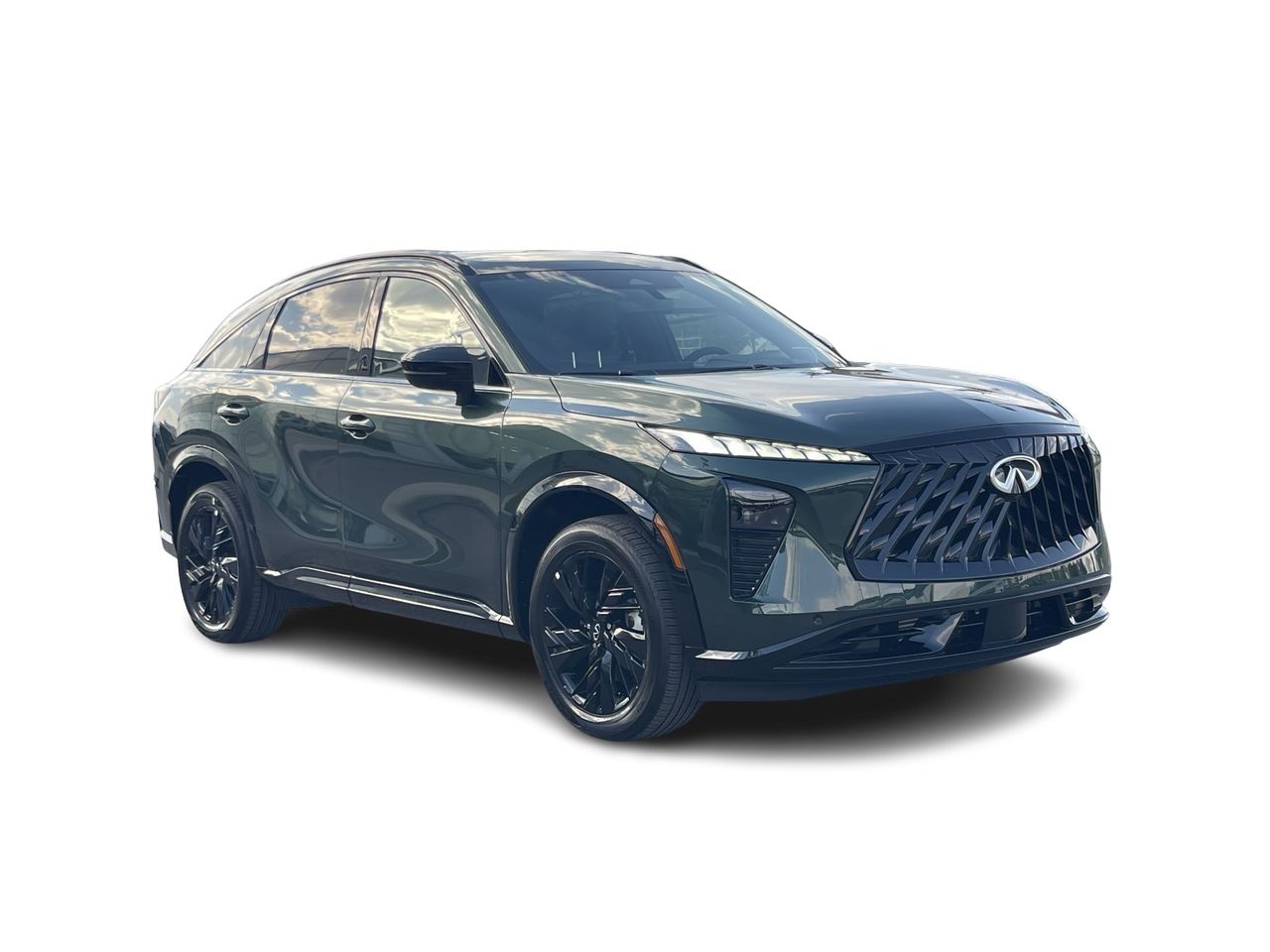 2027 Infiniti QX65