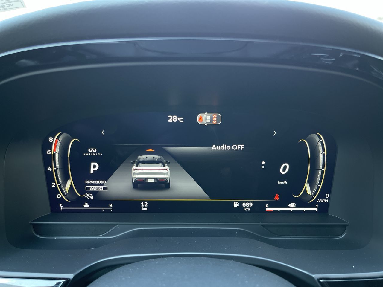 2027 Infiniti QX65