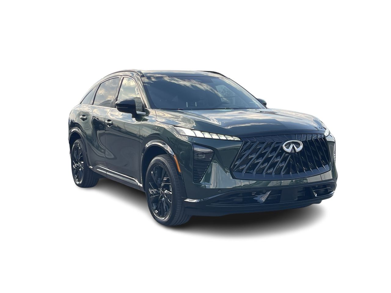 2027 Infiniti QX65